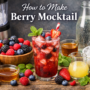 Berry Mocktail