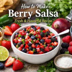 Berry Salsa
