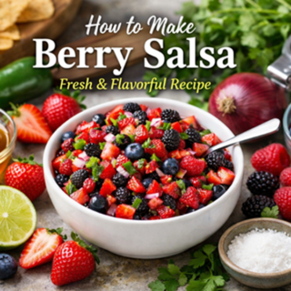 Berry Salsa