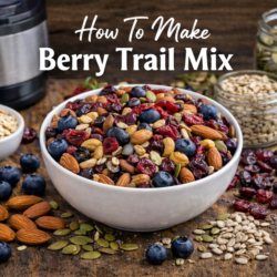 Berry Trail Mix