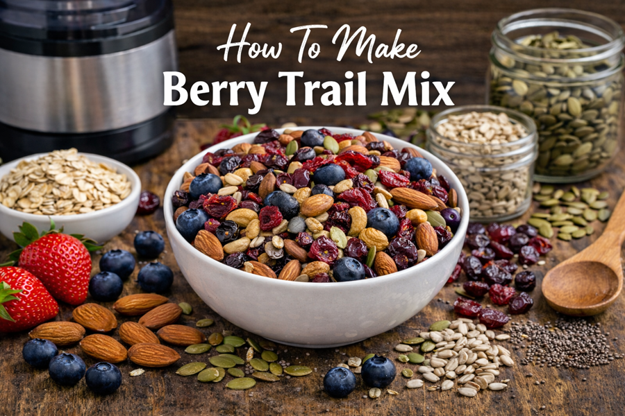 Berry Trail Mix