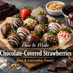 Chocolate Covered Strawberries