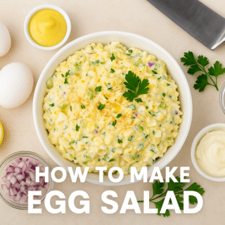 How To Make Egg Salad: Delicious & Powerful Recipe For Everyday Joy 🥚✨ 18 How to make egg salad