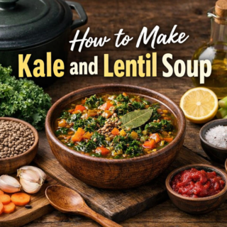 How To Make Kale And Lentil Soup: A Powerful Comforting And Nourishing Recipe🌿⭐ 13 How to make kale and lentil soup