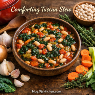 How To Make Tuscan Kale And White Bean Stew – A Comforting Power-Packed Delight 🌿 16 Tuscan Kale and White Bean Stew