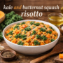 How To Make Kale And Butternut Squash Risotto – A Comforting, Powerful Feel-Good Dinner 🥬🎃 5 kale and butternut squash risotto