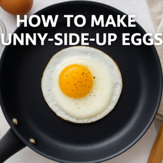 How to Make Sunny-Side-Up Eggs: The Ultimate Delicious & Foolproof Guide 🍳✨ 16 How to make sunny-side-up eggs
