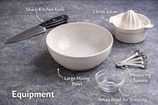 How To Make Kale And Apple Slaw: A Joyful, Powerful Crunch You’ll Love 🥬🍎✨ 3 healthy kale apple slaw