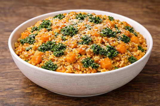 butternut squash risotto recipe