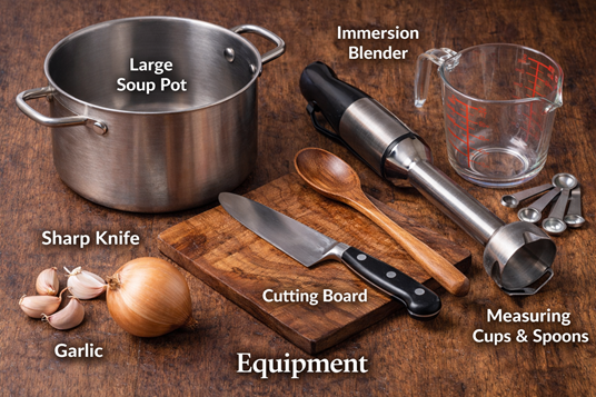 How To Make Kale And Carrot Ginger Soup – A Powerful, Comforting, Feel-Good Bowl 🥕🥬✨ 3 healthy kale soup