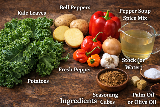 healthy kale soup recipe