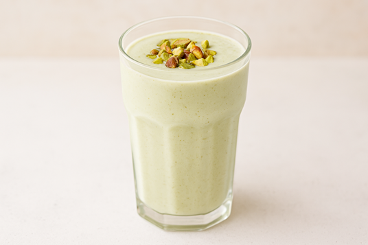 How To Make Pistachio Vanilla Smoothie: The Ultimate Delicious & Powerful Recipe 🌰✨ 4 healthy vanilla smoothie