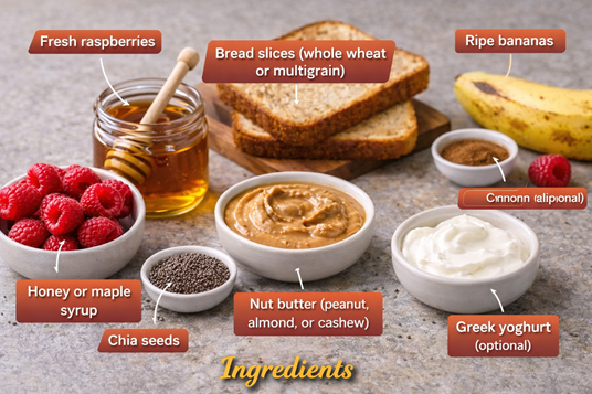 quick breakfast recipe