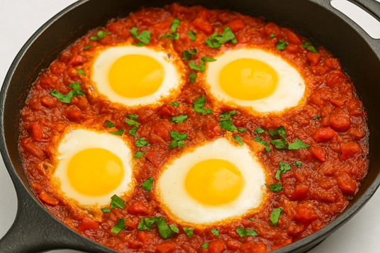 How to Make Shakshuka: A Delicious & Powerful Middle Eastern Classic 🍳🔥 2 Shakshuka recipe