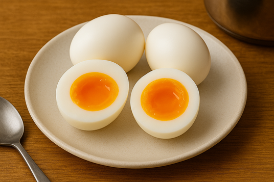 ⭐How to Use Eggs in the Kitchen: 20+ Amazing & Heartwarming Ways to Transform This Everyday Ingredient 4 soft boiled eggs recipe