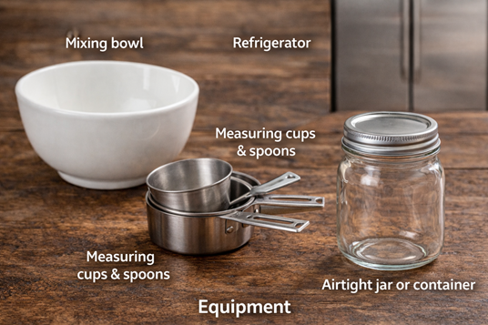 strawberry banana oats recipe