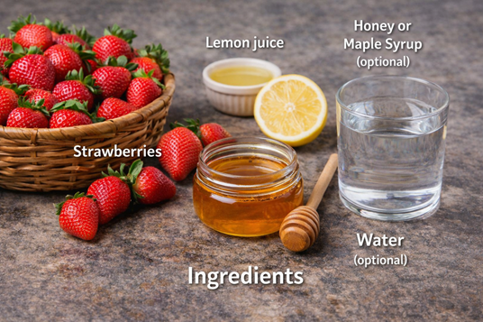 homemade fruit leather