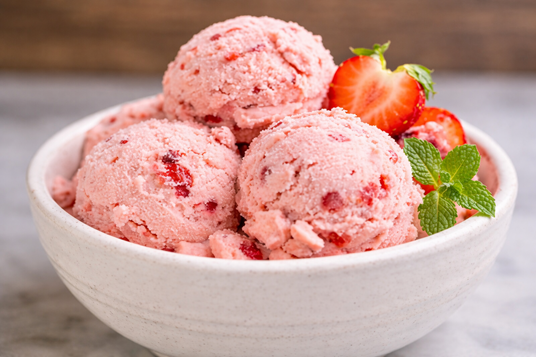 🍓 How To Make Strawberry Ice Cream – A Delightfully Irresistible Power Recipe You’ll Love 4 easy strawberry ice cream recipe