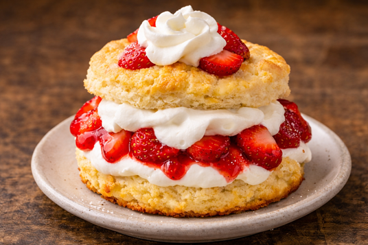 Strawberry Shortcake