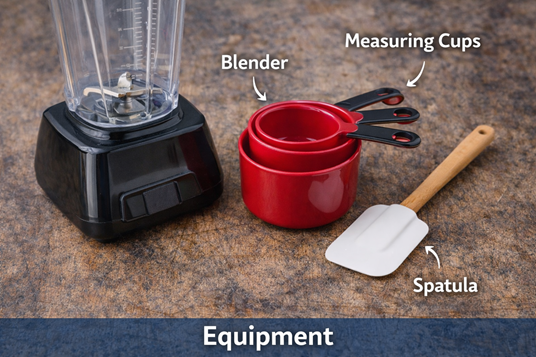 antioxidant smoothie recipe