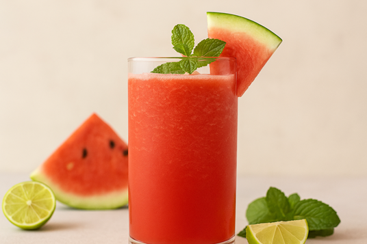 How To Make Watermelon Mint Cooler🍉: The Ultimate Refreshing & Powerful Summer Drink 5 Watermelon Mint Cooler