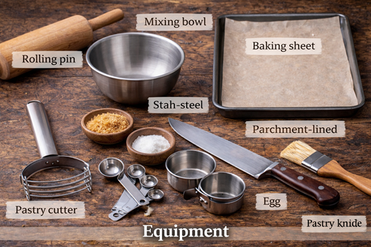 easy berry galette recipe