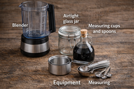 healthy blueberry salad dressing