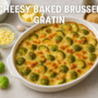 How to make Cheesy Baked Brussels Gratin: A Delicious & Powerful Comfort Dish 🧀💚 7 Cheesy Baked Brussels Gratin