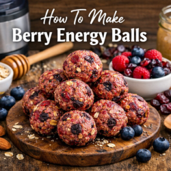 berry energy balls