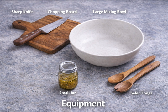 How To Make Kale And Chickpea Salad – A Powerful, Happy Superfood Recipe 🥗✨ 3 chickpea kale salad