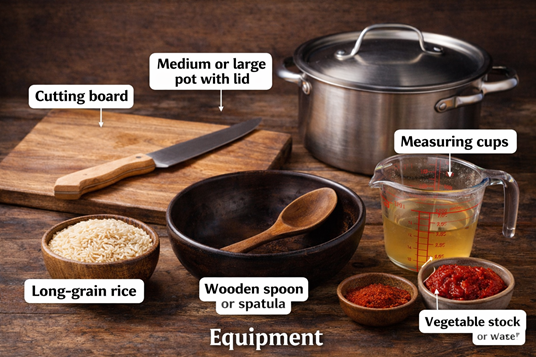 How To Make Kale And Tomato Rice – A Delicious Power-Packed Comfort Meal🍚🥬 3 tomato rice with kale