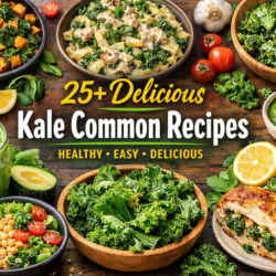 kale common recipes