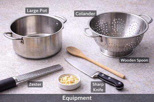 How To Make Delightful Ultimate Lemon Garlic Kale Pasta 🍋🧄🍝 3 healthy kale pasta