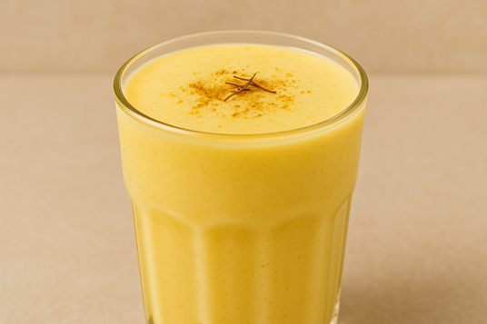 How To Make Mango Lassi Smoothie For A Powerful, Joyful, Refreshing Boost🥭✨ 4 mango yoghurt smoothie