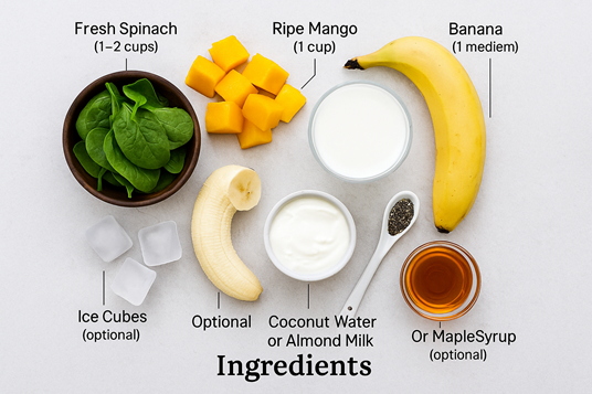 immune boosting smoothie