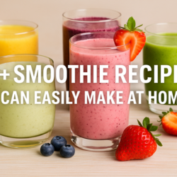 smoothie recipes