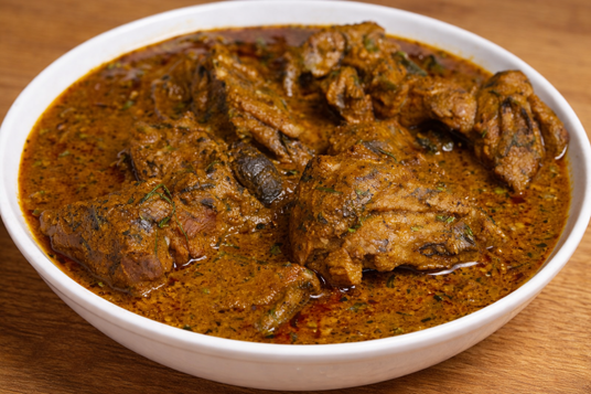 How To Make Atama Soup: The Ultimate Delicious Nigerian Comfort Power Dish 🍲✨ 4 palm kernel Atama Soup