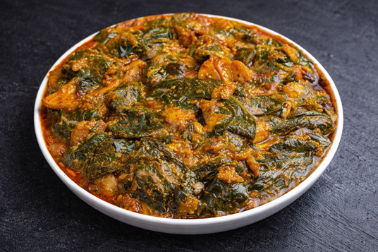 traditional Efik food