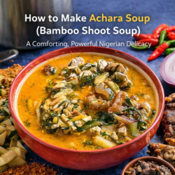 Achara Soup