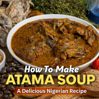 Atama Soup