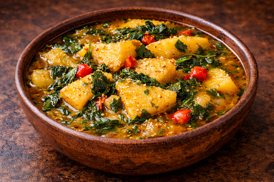 How To Make Yam Pepper Soup