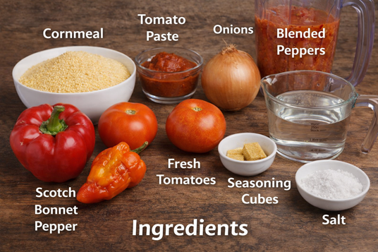 Nigerian Agidi Recipe