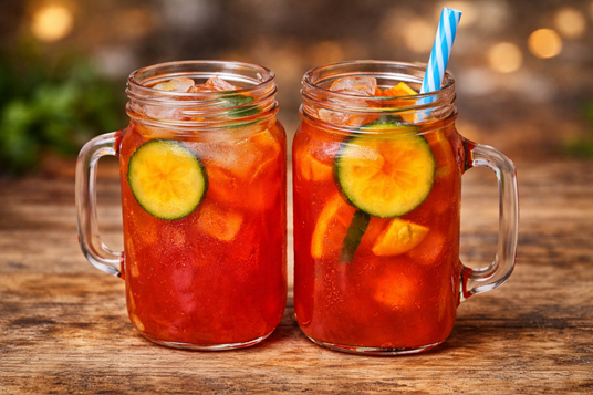 refreshing Nigerian party drink