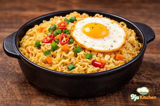how to cook Indomie noodles