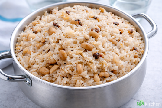 How To Make Coconut Rice And Beans – Irresistible Nigerian Delight🥥🍚 4 how to make coconut rice and beans