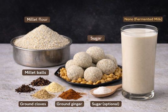 how to make Fura de Nono