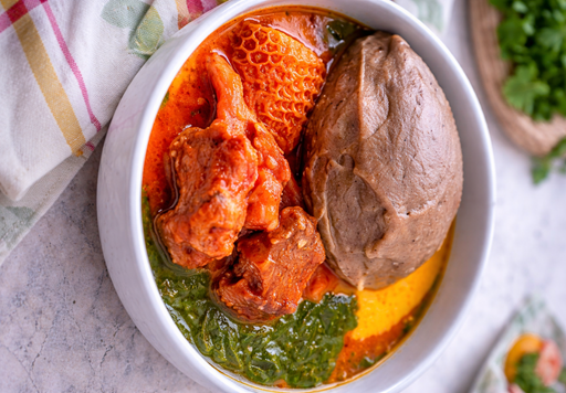 How To Make Gbegiri Soup – A Powerful, Comforting & Delicious Nigerian Classic You’ll Love 💚🔥 6 Gbegiri Soup with amala