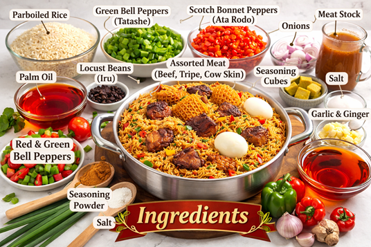 Ayamase Sauce Recipe