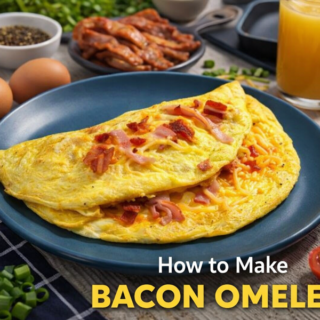 Bacon Omelette