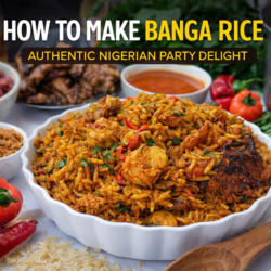 How To Make Banga Rice